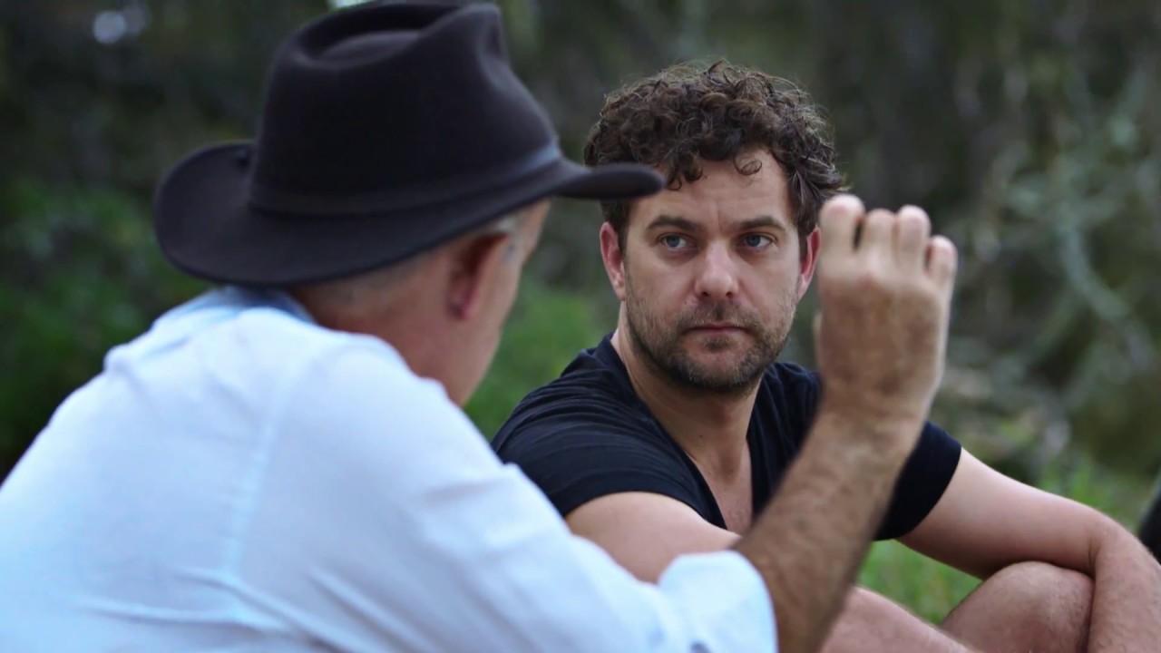 'Collapse Of The Oceans' with Joshua Jackson