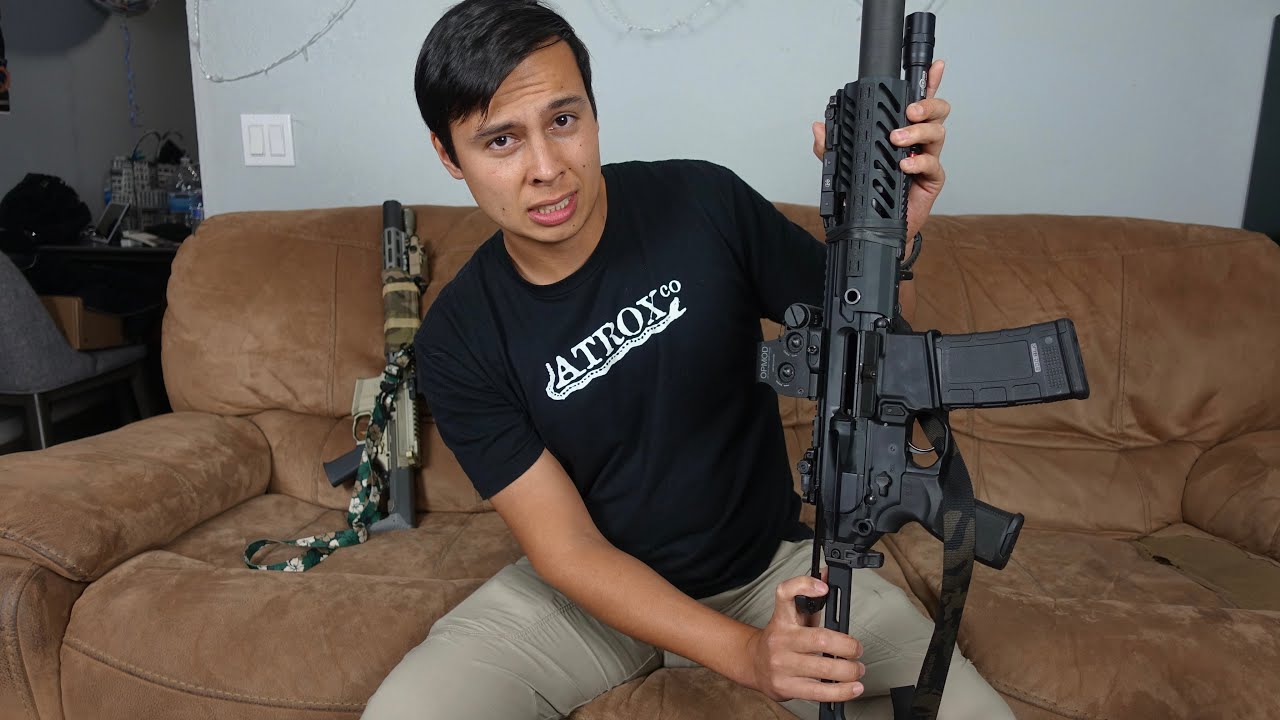 Sig Rattler Is Not Liking 200gr S&B Subs