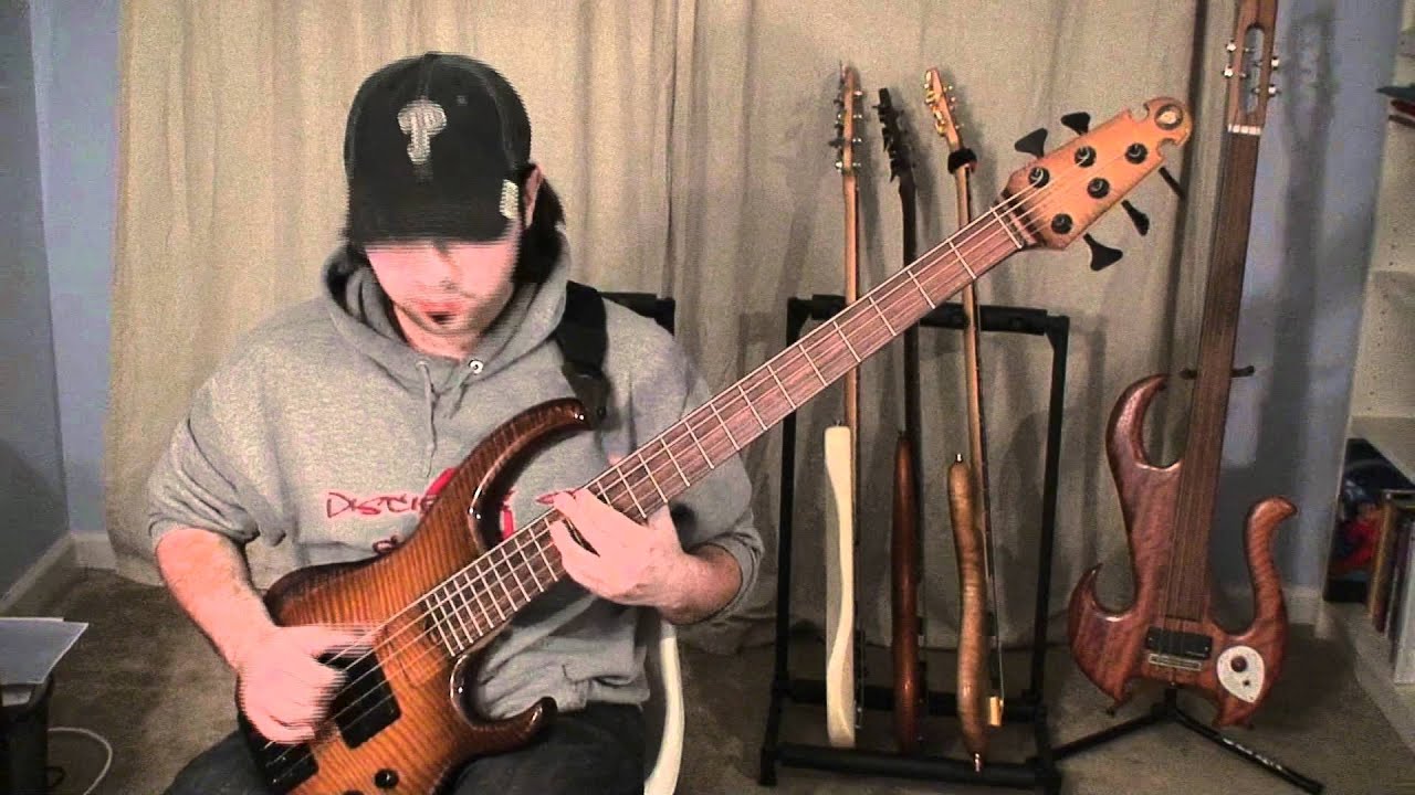 Rob Smith - WMMR Building the Band Bass