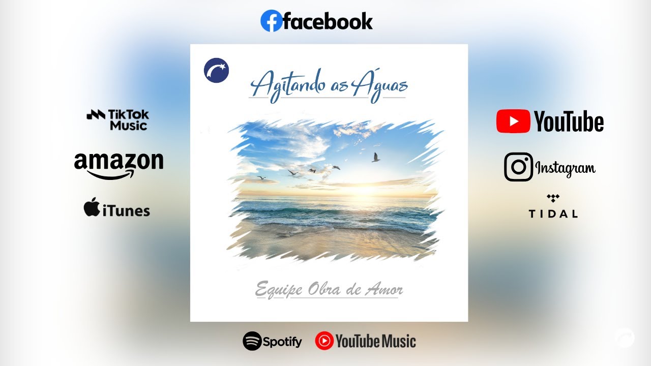 Agitando As Águas - Equipe Obra De Amor [CD Completo] (Gravadora Belém Oficial) #NetworkBelém