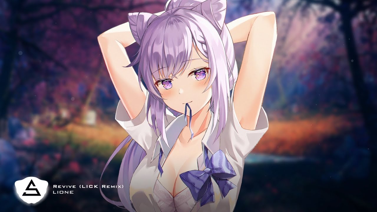 LIONE - Revive (LICK Remix)