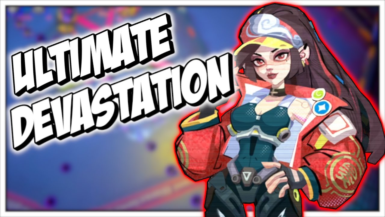 This Character is GODLIKE!!! | Meta-Ghost: The Breaking Show