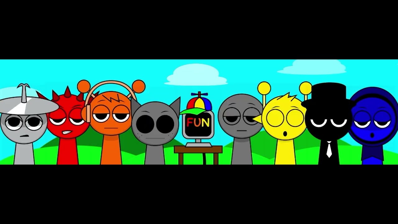 “Fun Time” Sprunki Phase 1: Repaired Mix