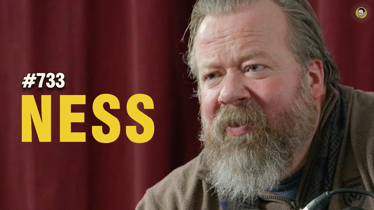 Wolfgang Wee Uncut #733 - Ole Asbjørn Ness