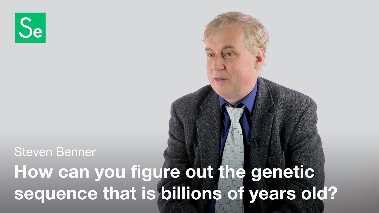 Paleogenetics - Steven Benner