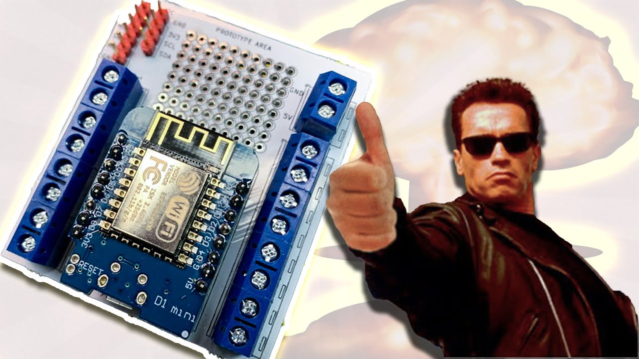 The ESP8266 Board I ALWAYS WANTED! 👍