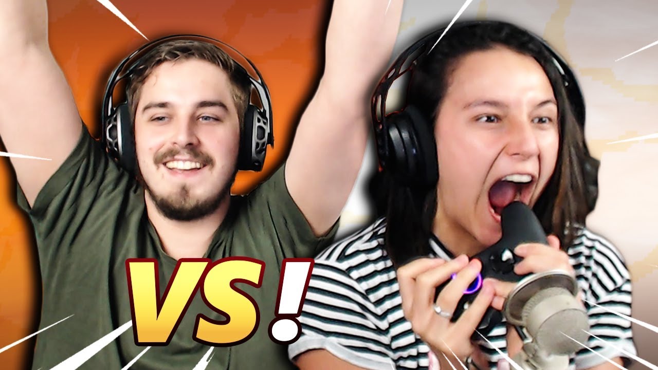 EVA IS NOG NOOIT ZO ERG GETRIGGERD?! - VINCENT VS EVA S2 #22