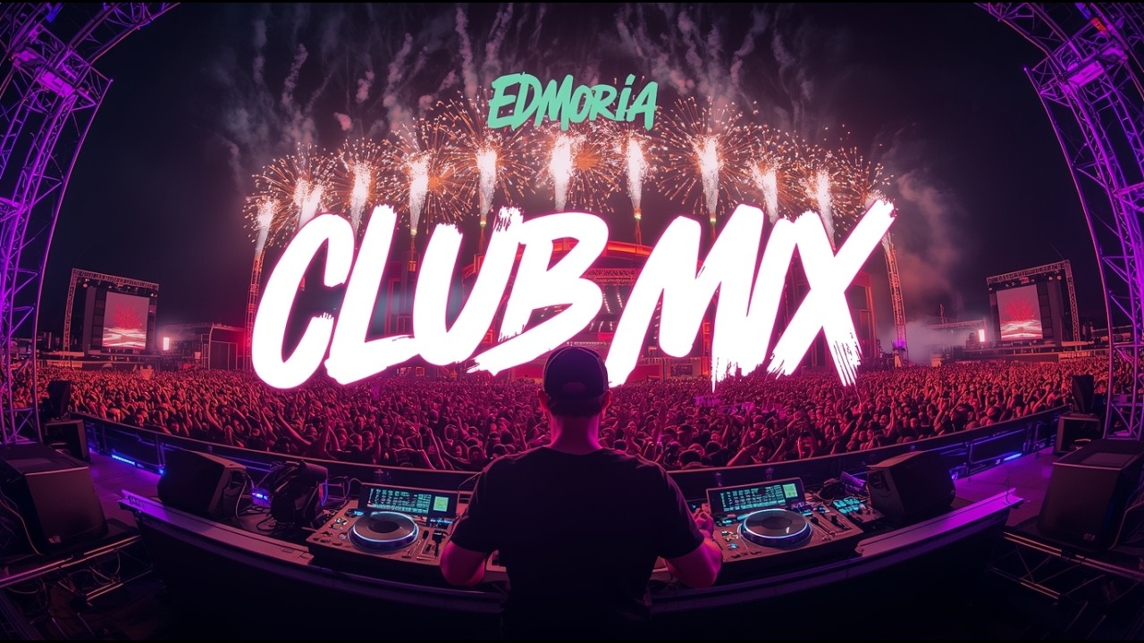 EDM Bass Drop Mix 2026 🔊 DJ Remix