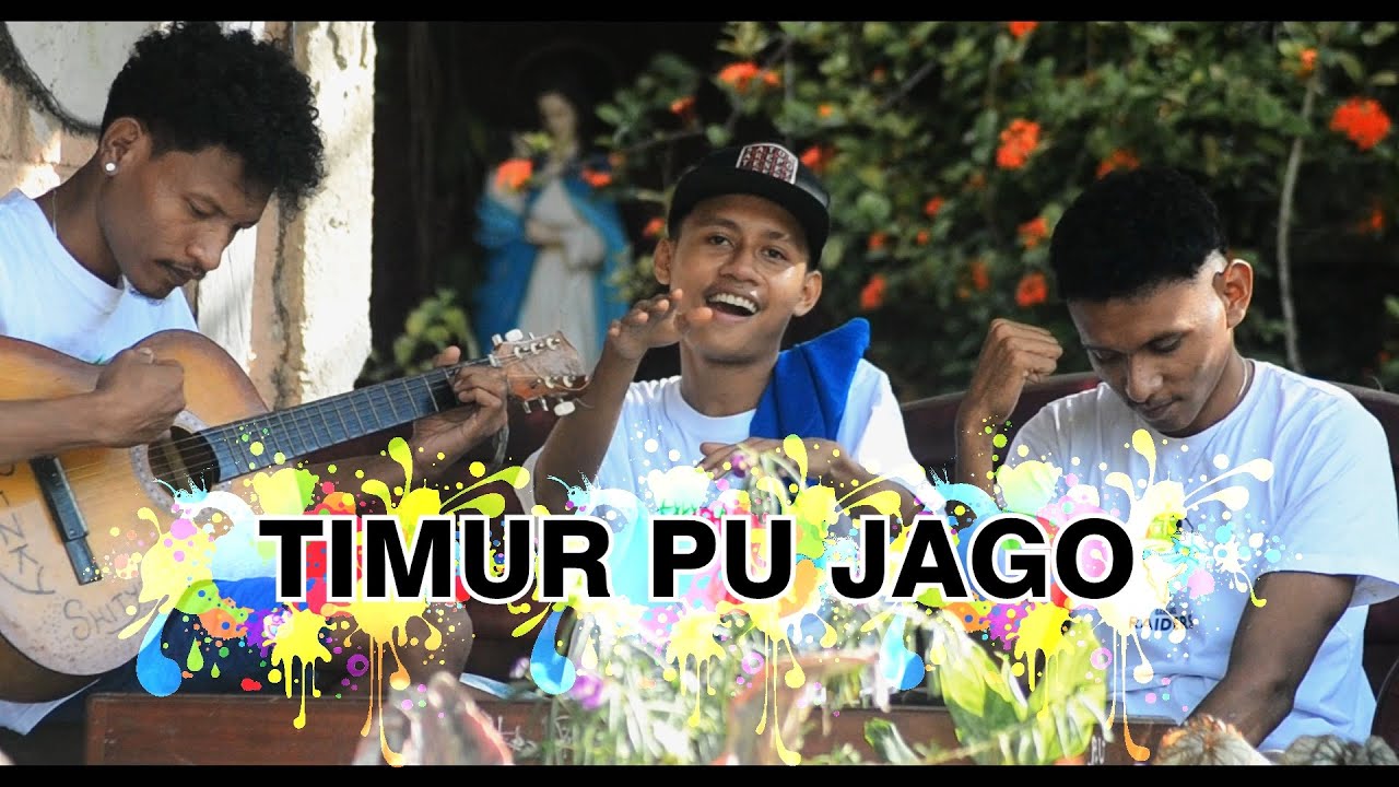 TIMUR PU JAGO (Lagu Timur Terbaru)