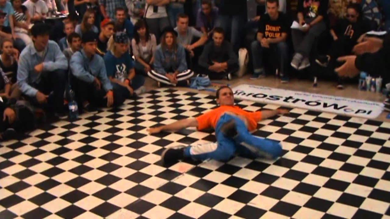 Zawody Breakdance - 