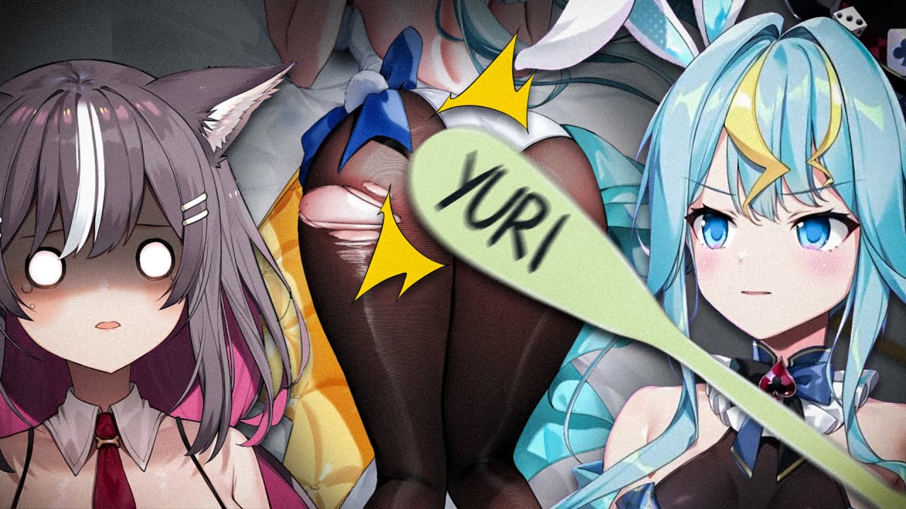 Kaminari Clara Slaps Her Own Ass. [Phase Connect]