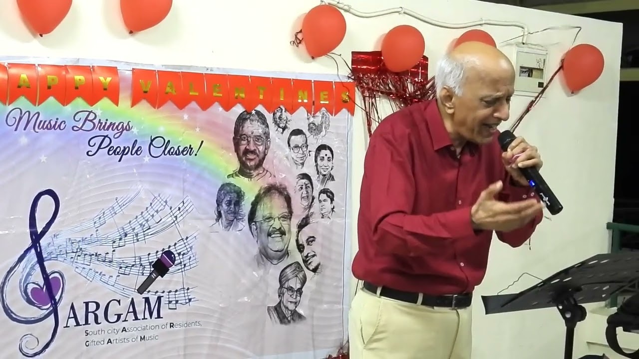 Chandan sir - Dekha na hai re socha na hai re