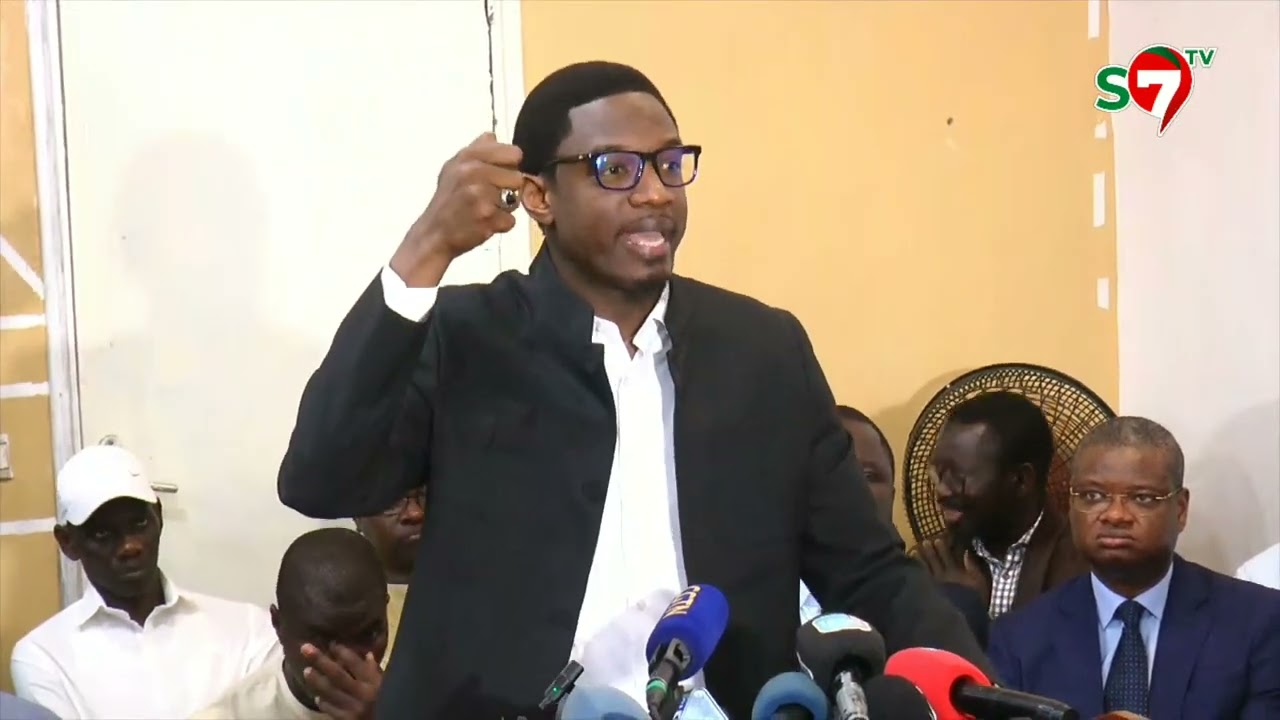 Les dures vérités de Pape Djibril Fall