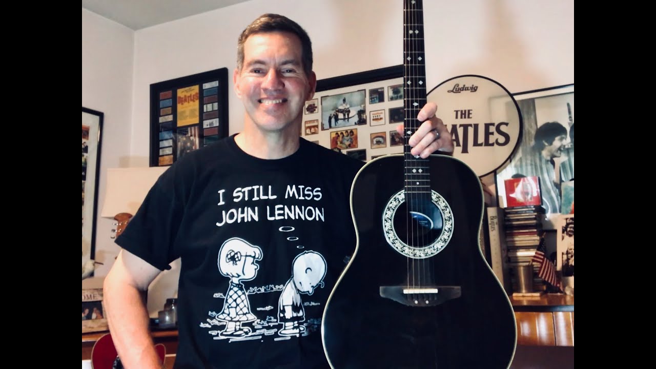 I’m In Love (John Lennon Demo) | Beatles | Guitar Lesson