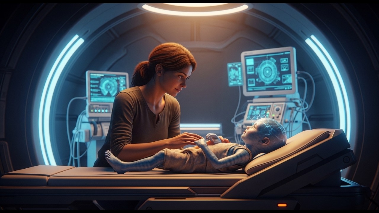 No Healer in the Galaxy Could Save Him — Until a Human Mother Stepped In | HFY | HFY Reddit Stories