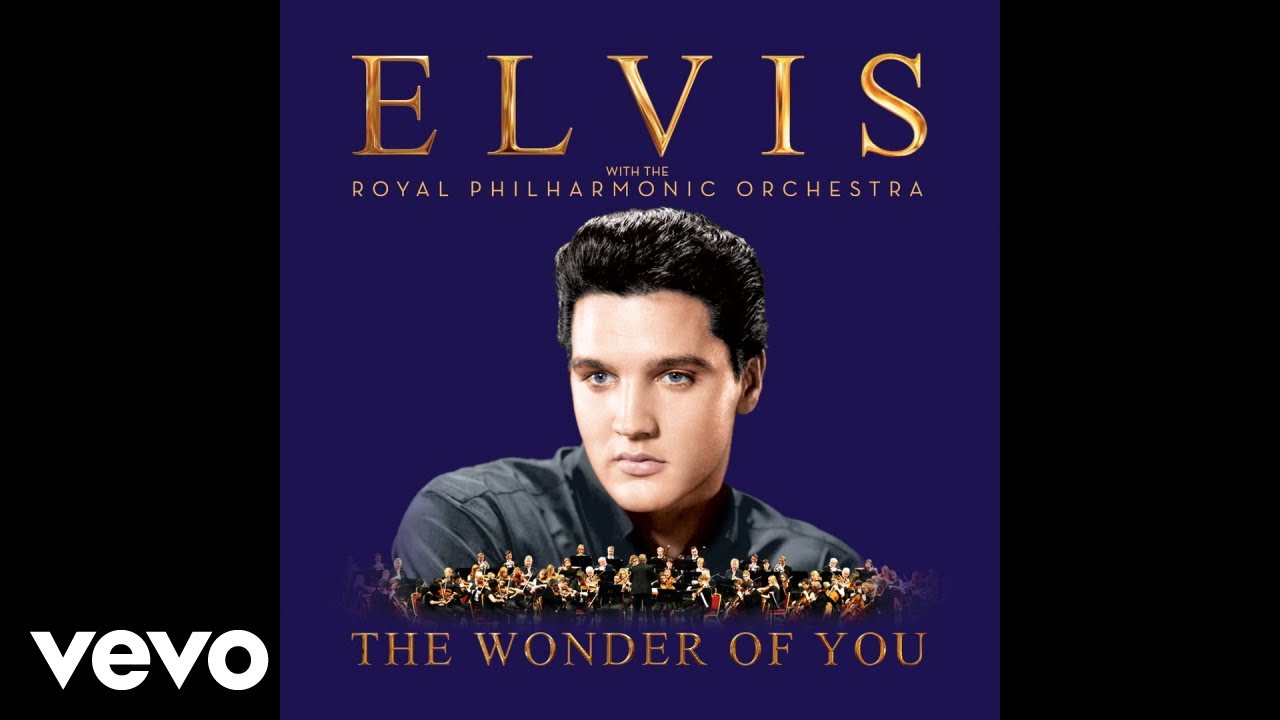 Elvis Presley, The Royal Philharmonic Orchestra - Just Pretend (Official Audio)