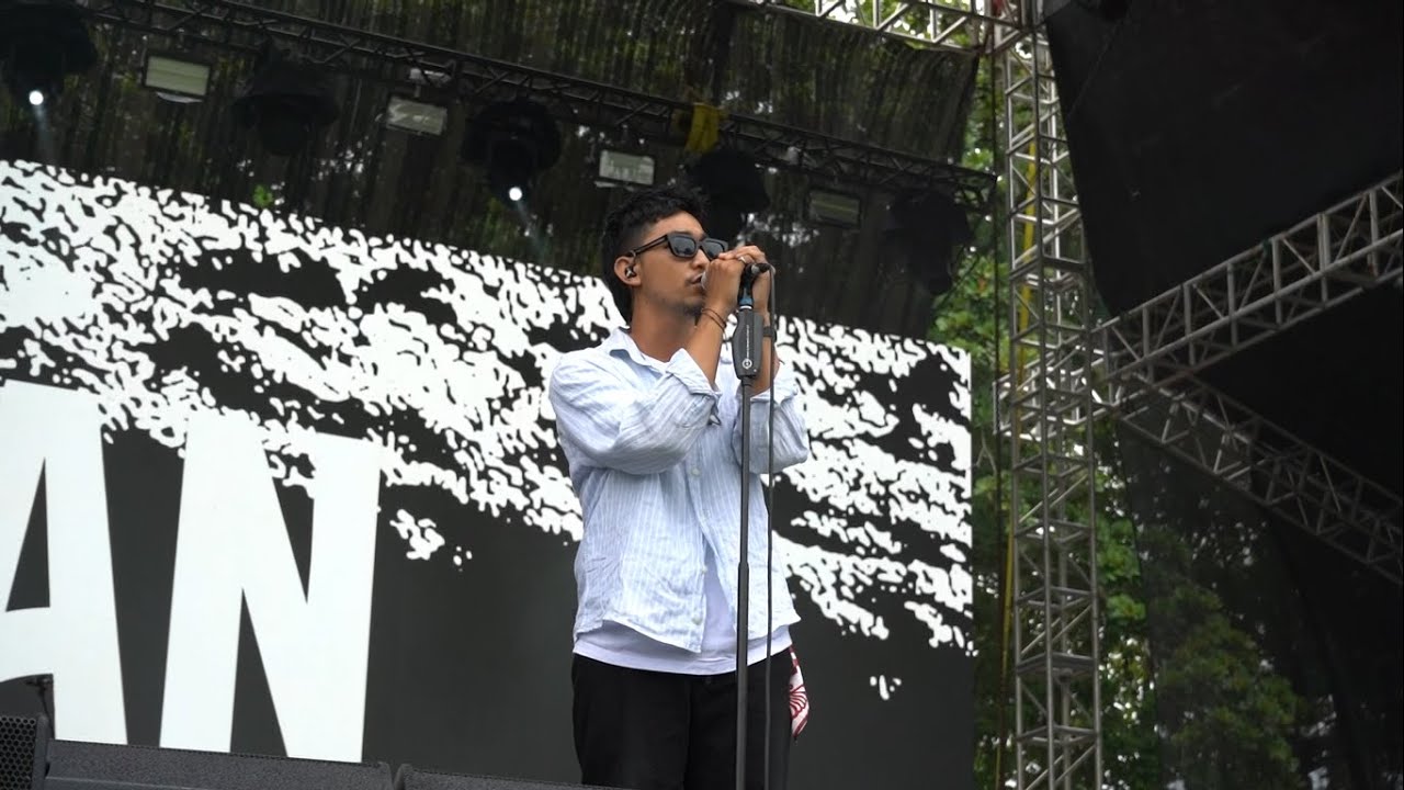 LiveCam Konser SR12 Fest EXPLORASA 2025 - HUNIAN BAND
