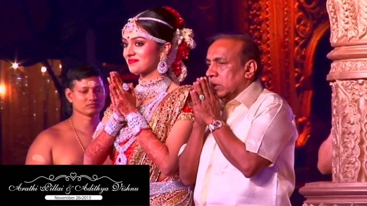 BIG FAT INDIAN WEDDING!!! Daughter of Billionaire Tycoon!