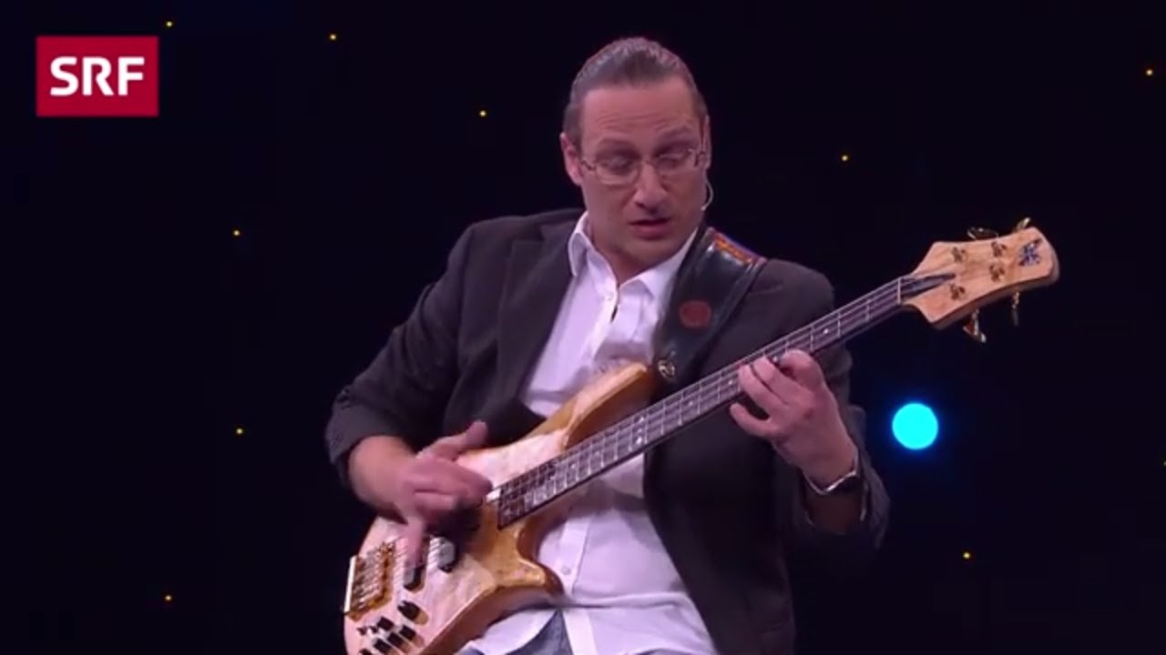 Daniel Ziegler | Arosa Humorfestival 2017 | Comedy | SRF