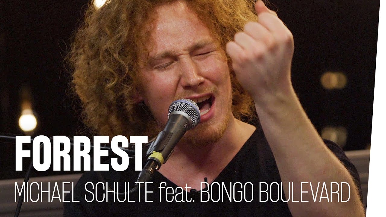 Michael Schulte singt Forrest (DAT ADAM) #BongoBoulevard Bonus-Track