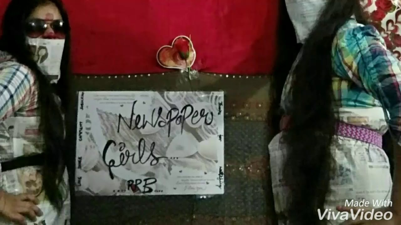 News paper girls rrb