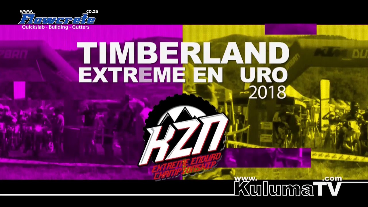 Timberland Extreme Enduro 2018