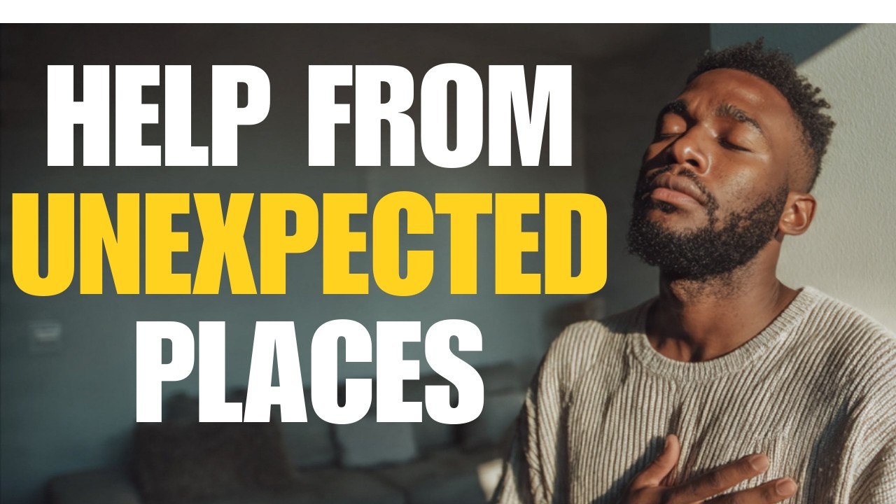 A Prayer for Immediate Help When You Are Stuck | God Will Send a Miracle