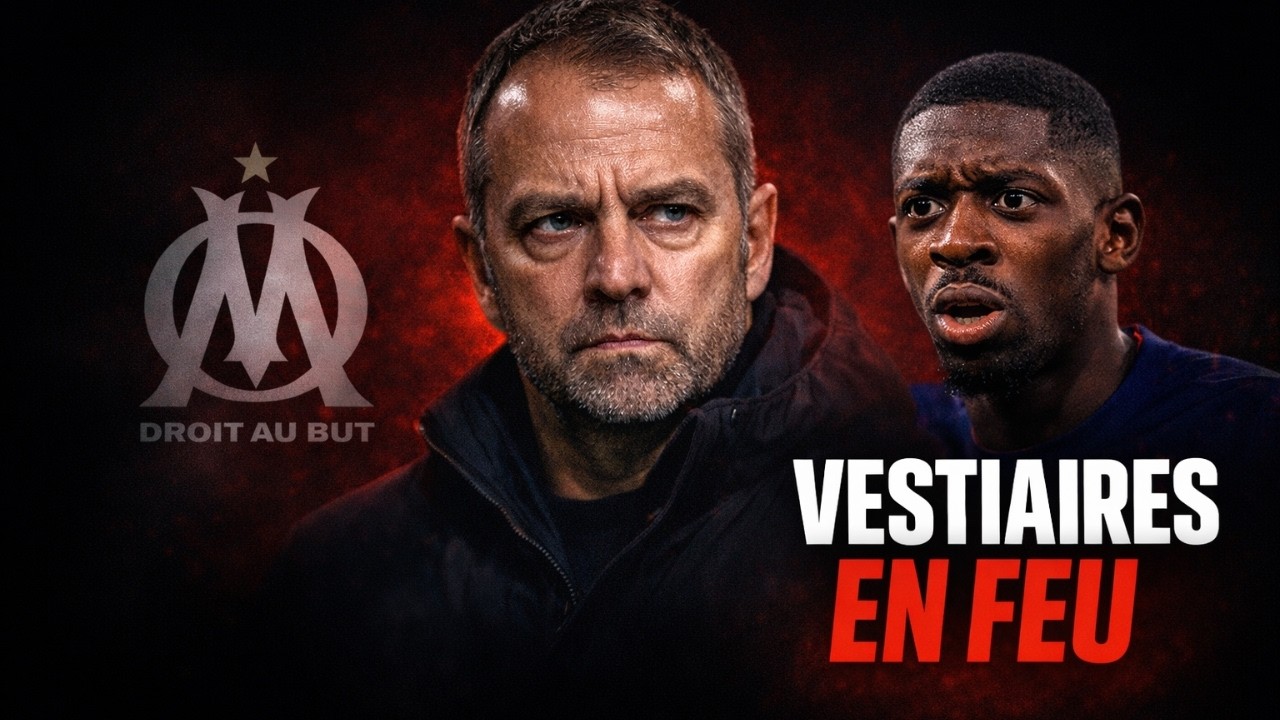 Barça en crise, OM sans coach, PSG divisé… Week-end fou en Europe