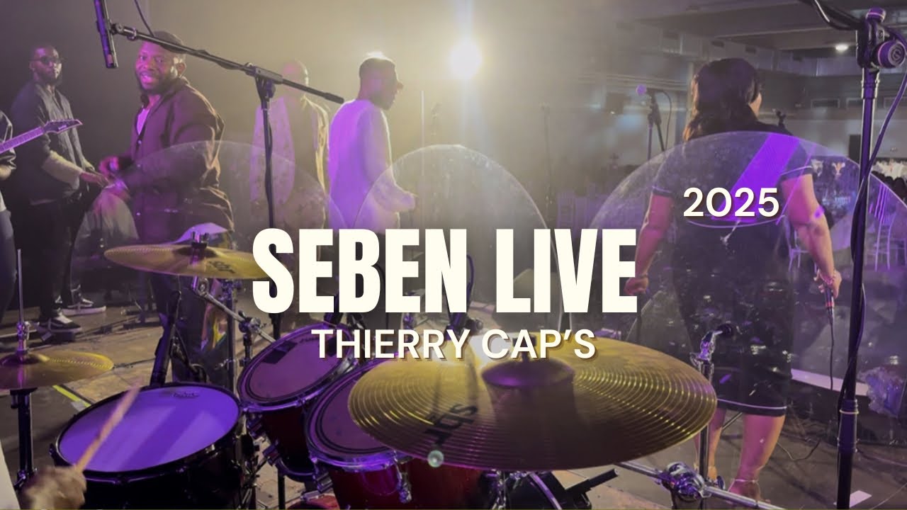 Thierry Cap’s - Live music with Famille Royale (Wedding)