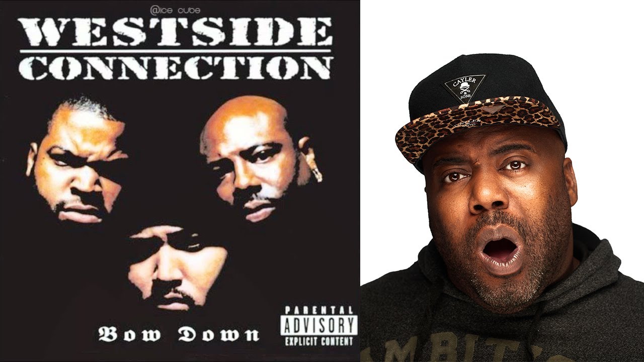 RELIVING THIS 90S EAST VS WEST SAGA | Westside connection - All The Critics In New York