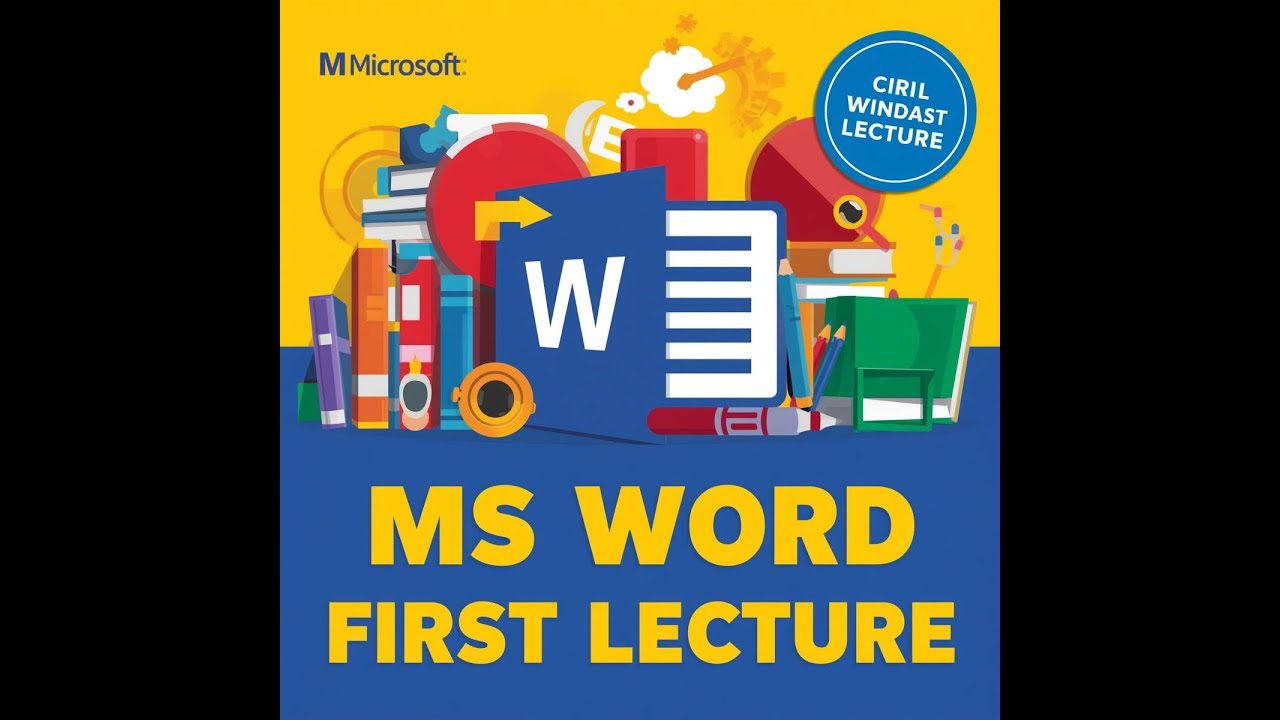 MS Word Full Course in Pashto | Lesson 1 | Microsoft Word for Beginners