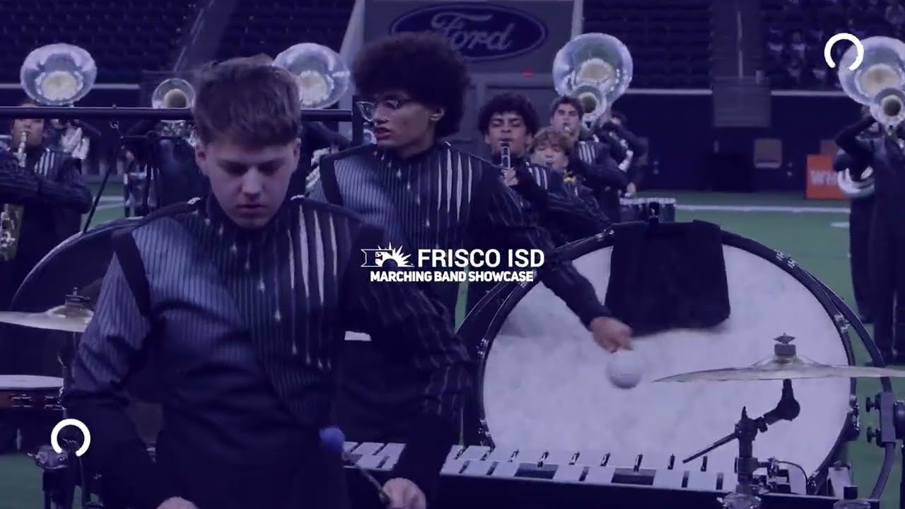 FISD Marching Band Showcase 2025 Recap