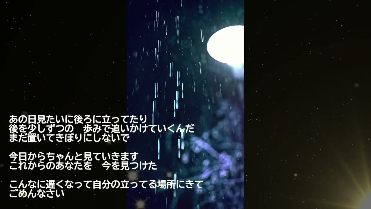 【SunoAI】【オリジナル曲】今であれる時間の中で