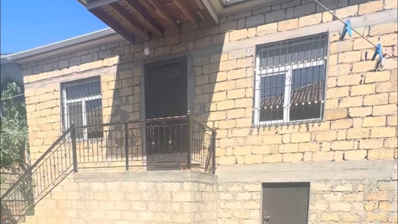 Şəxsi tikili 4 sotda həyət evi fərdi yaşayış Kupçalı satılır. 75000 man. 0508740416