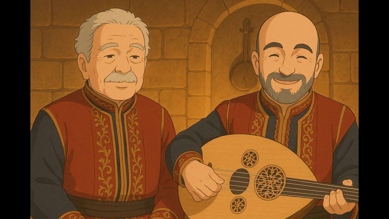 Onnik & Ara Dinkjian - Hampere