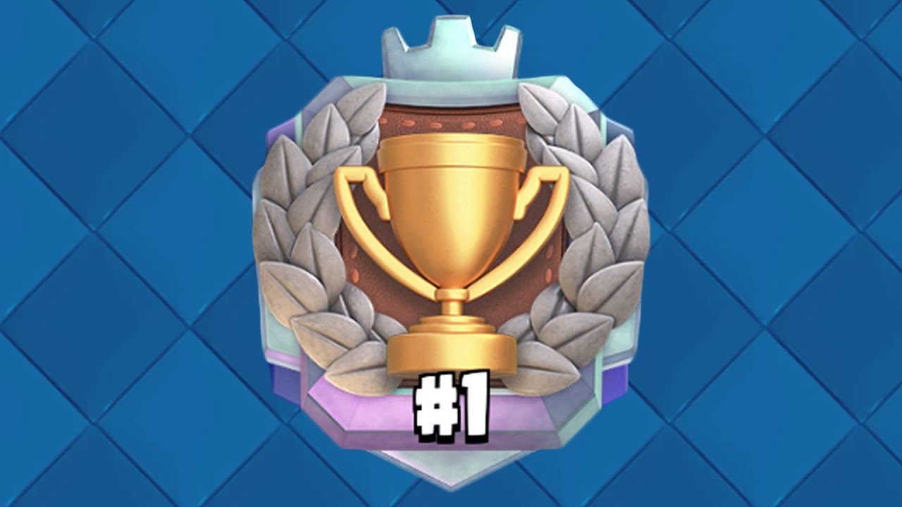 I Finished #1 in the Global Tournament!