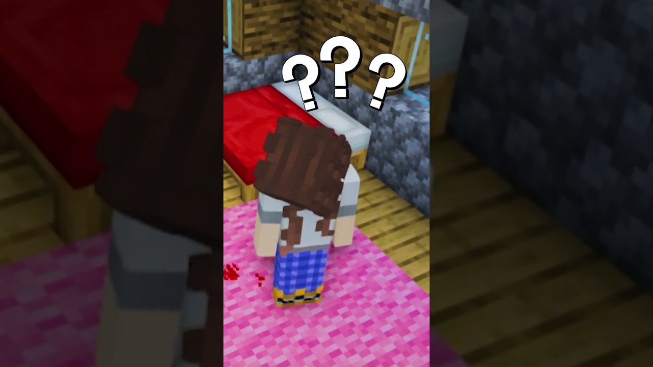 EU TROLEI meus AMIGOS no MINECRAFT 😂