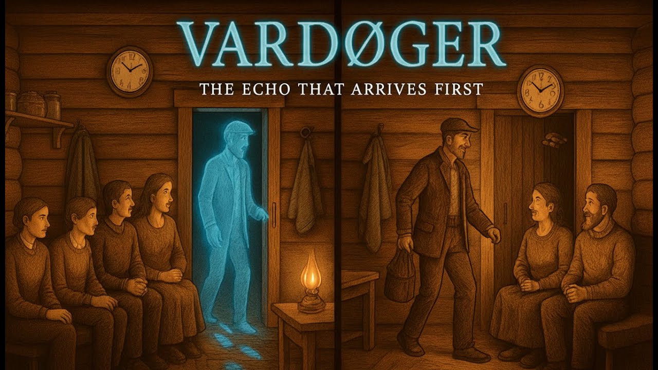 The Vard&oslash;ger: Norway's Benevolent Doppelganger That Arrives Before You