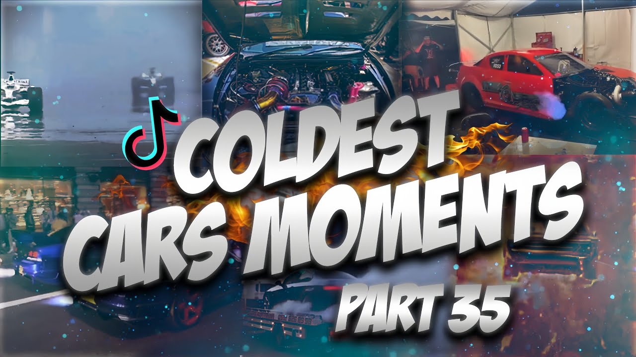 Coldest Car Moments Part 35💫🚀💨
