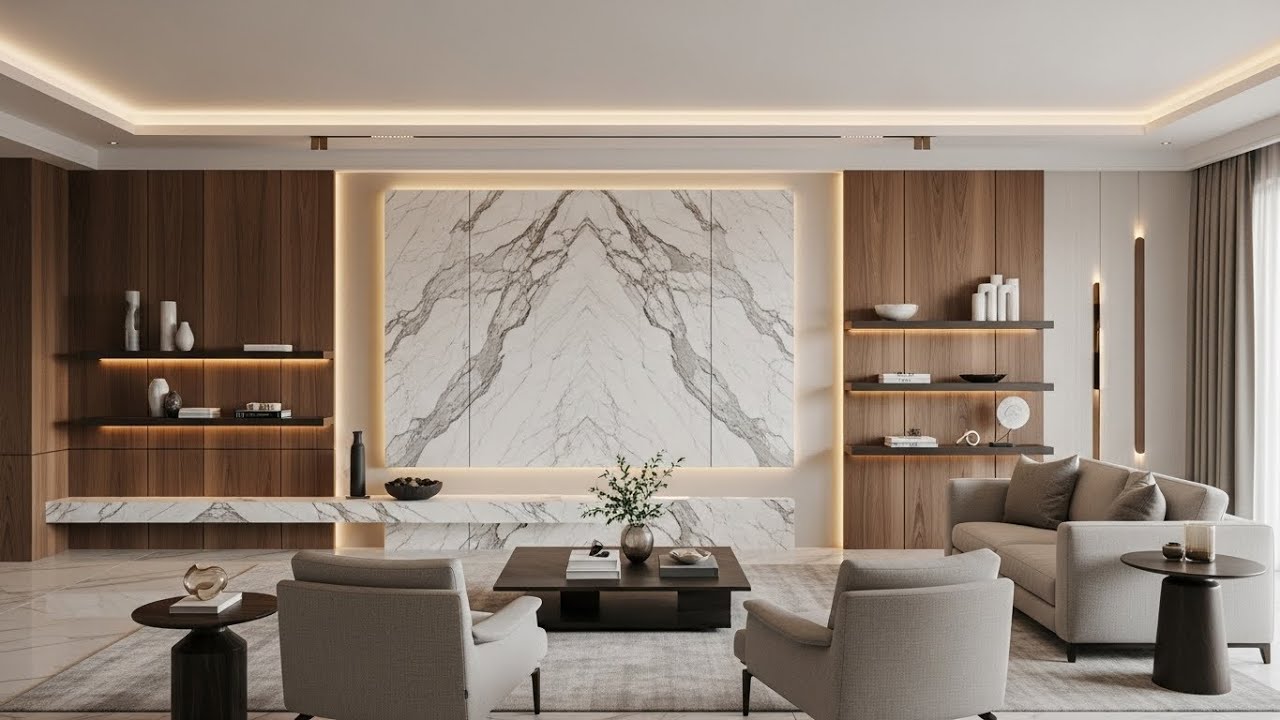 Luxury Living Room
