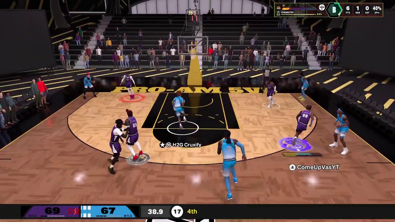 2k26 MY REC Vet 2
