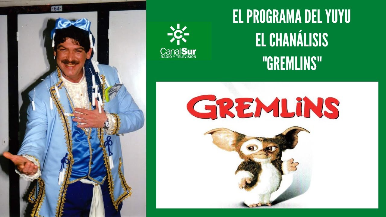 EL PROGRAMA DEL YUYU: 