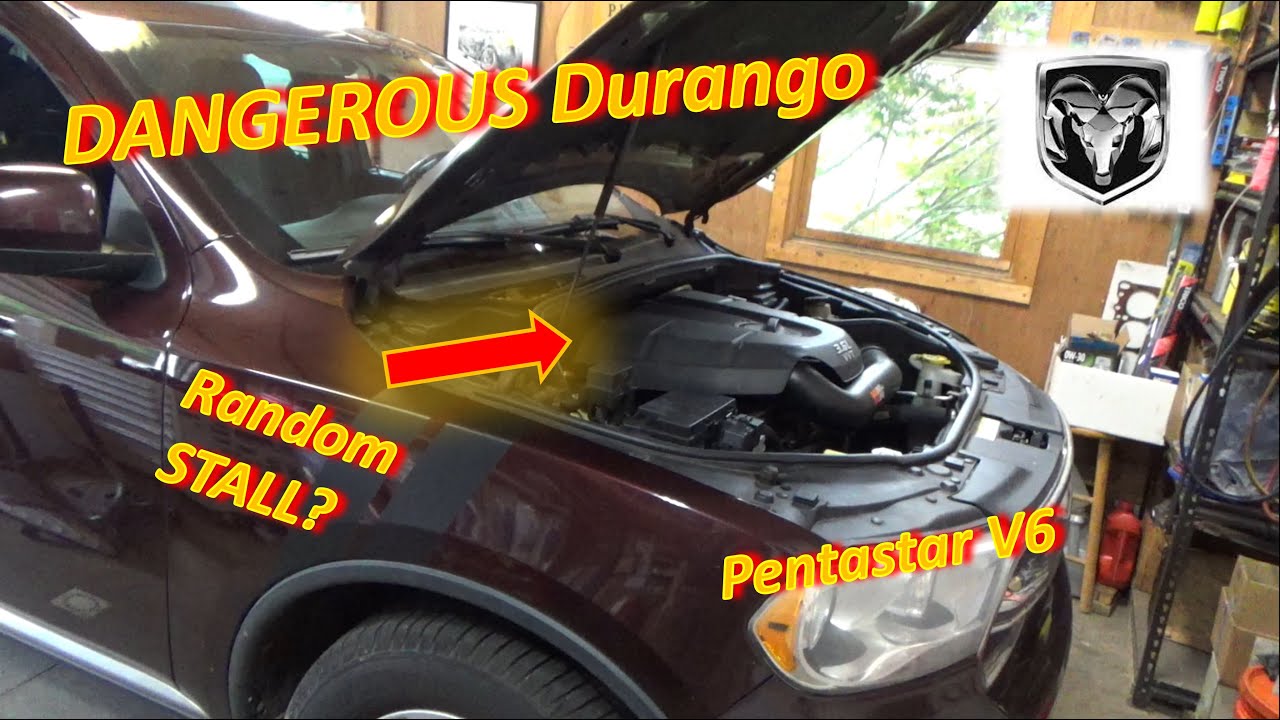 The DANGEROUS DURANGO (Random Stall, No-Start?)
