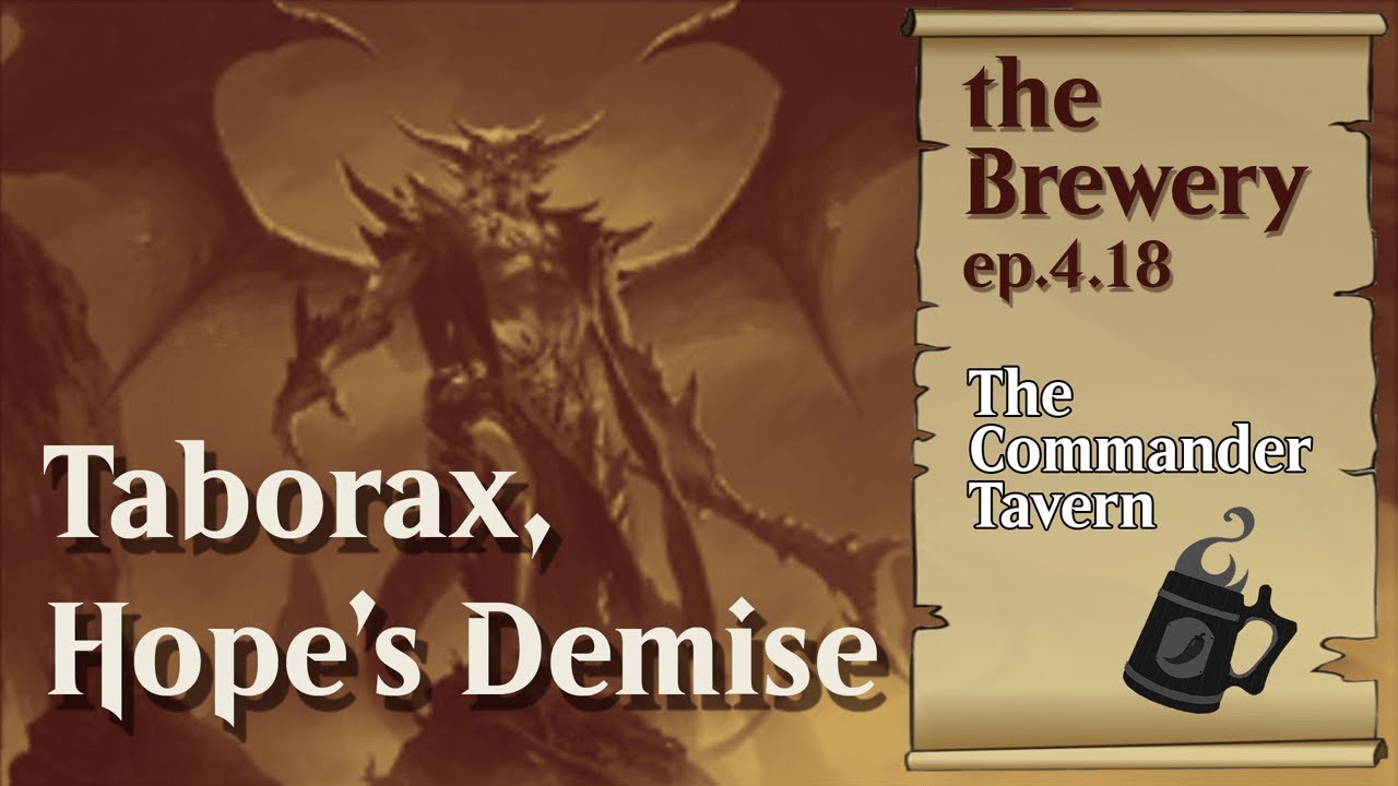 Taborax, Hope's Demise | Shadowborn Apostles - The Brewery [S04E18]