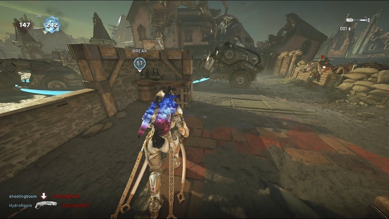 The Best Weapon Skins to DOMINATE - Gears 5