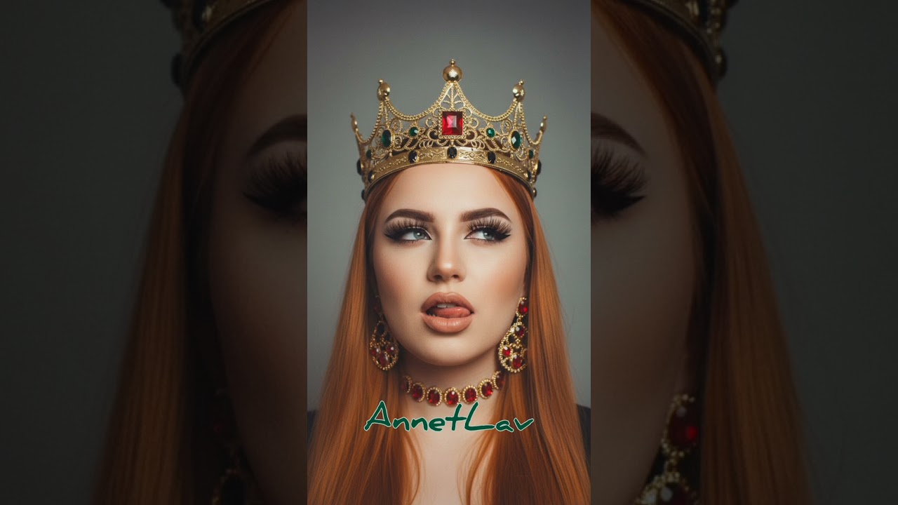 Не тронь мою корону - AnnetLav 
