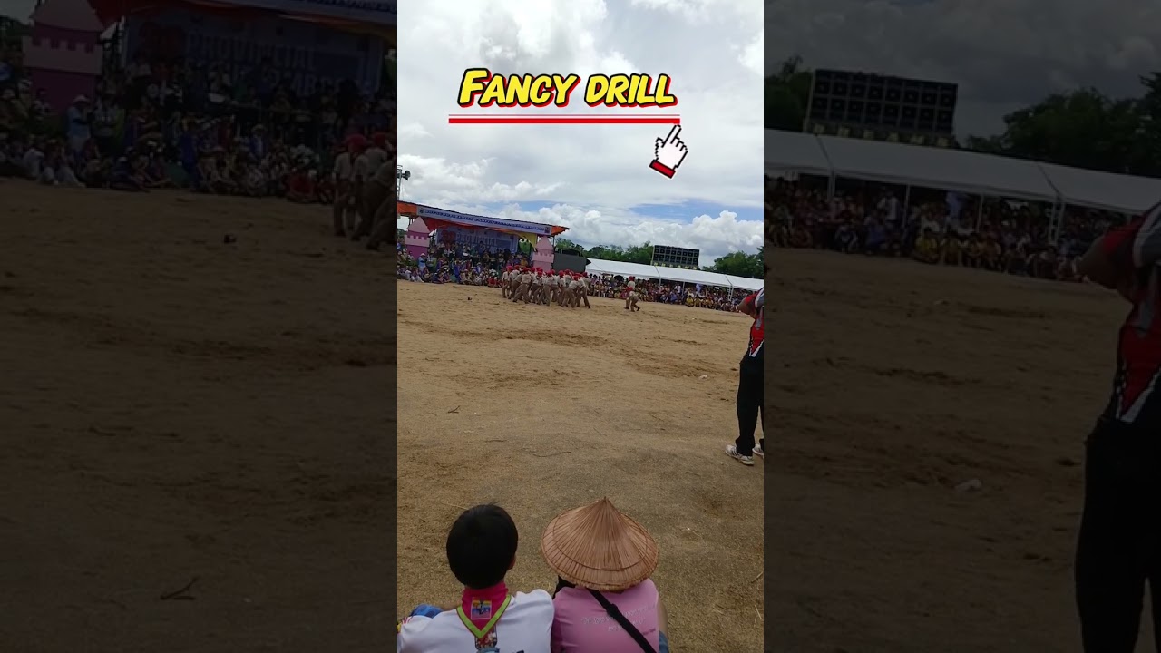 Fancy Drill🫡(Boyscout)