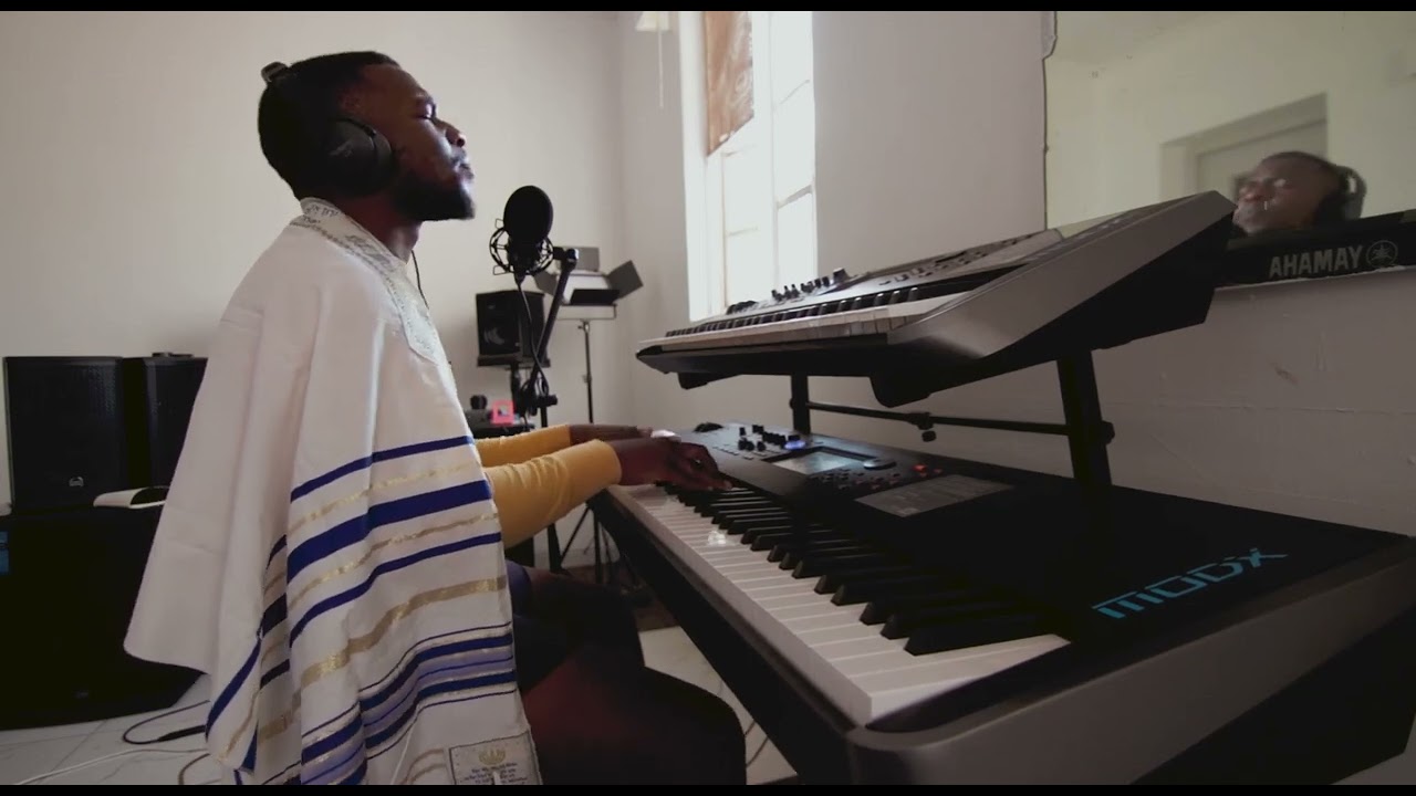 Prospa Ochimana - Out of my belly // Cover