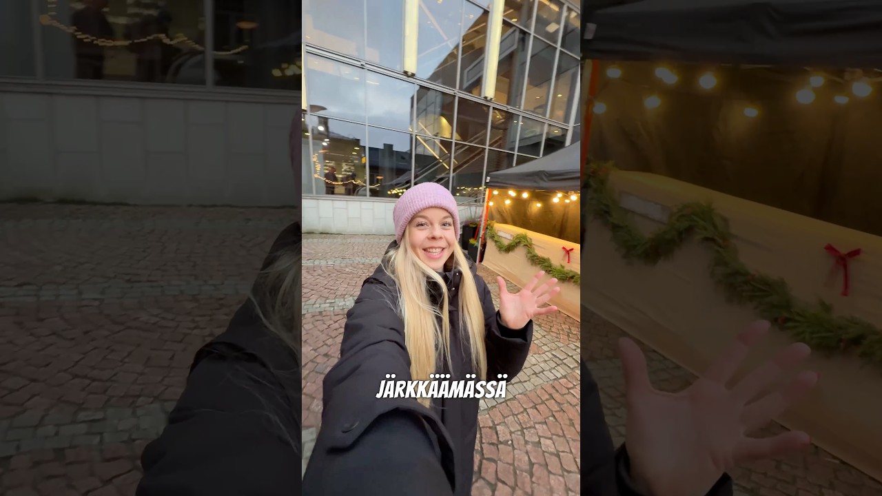 Ollaan rakentelemassa tapahtumapaikkaa🤭 Kohta avataan @nikolainpihanjoulu ⭐️*Oman yrityksen mainos