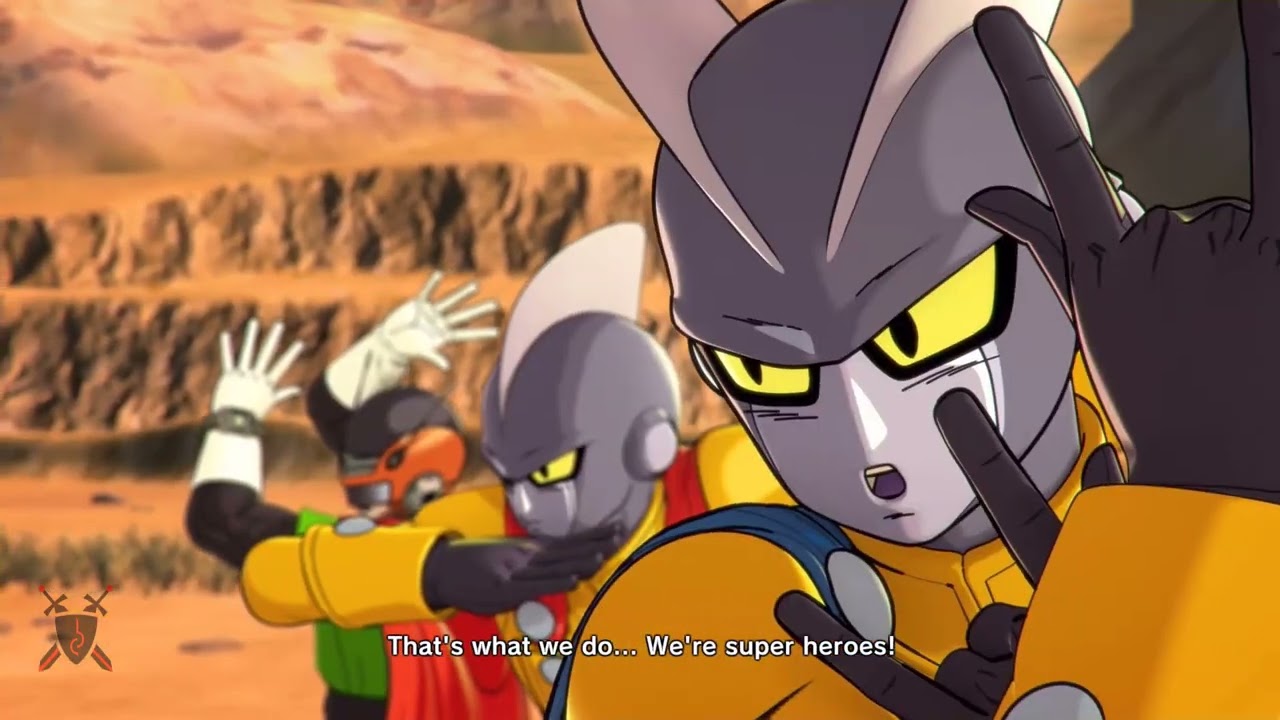 DBXV2 Hero of Justice Pack 2 Story Full Playthrough + Alternate Ending